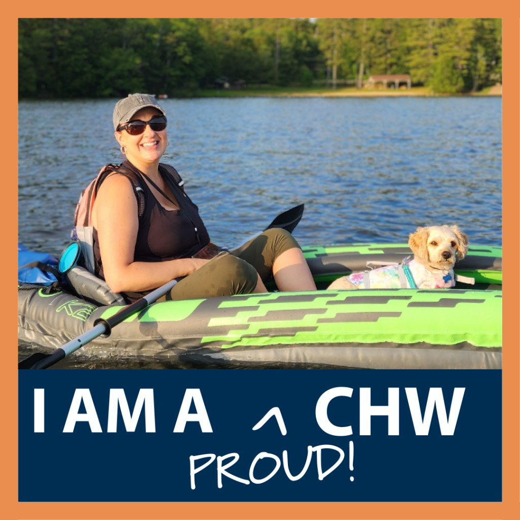 Nicole Clark: I AM A CHW - New Hampshire Community Health Worker Coalition